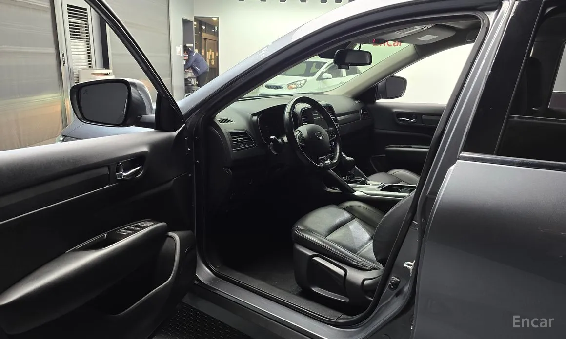 Фото 10 - Renault QM6