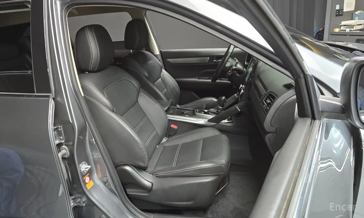 Фото 12 - Renault QM6