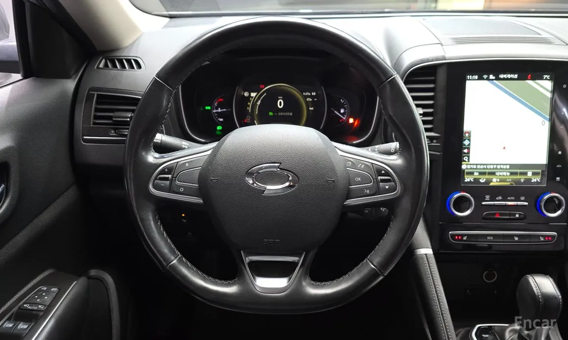 Фото 13 - Renault QM6