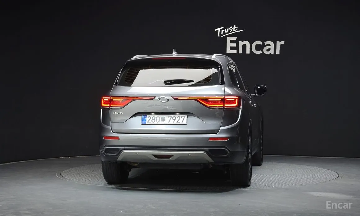 Фото 4 - Renault QM6