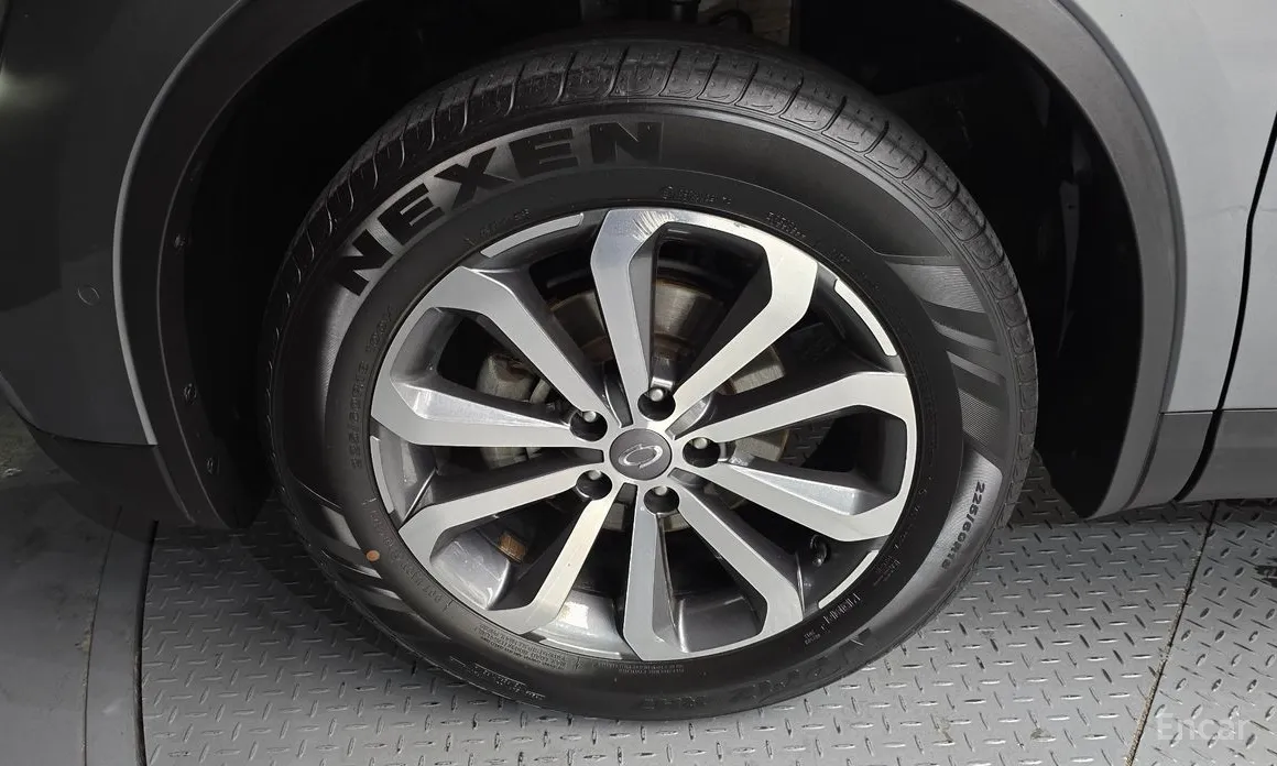 Фото 5 - Renault QM6