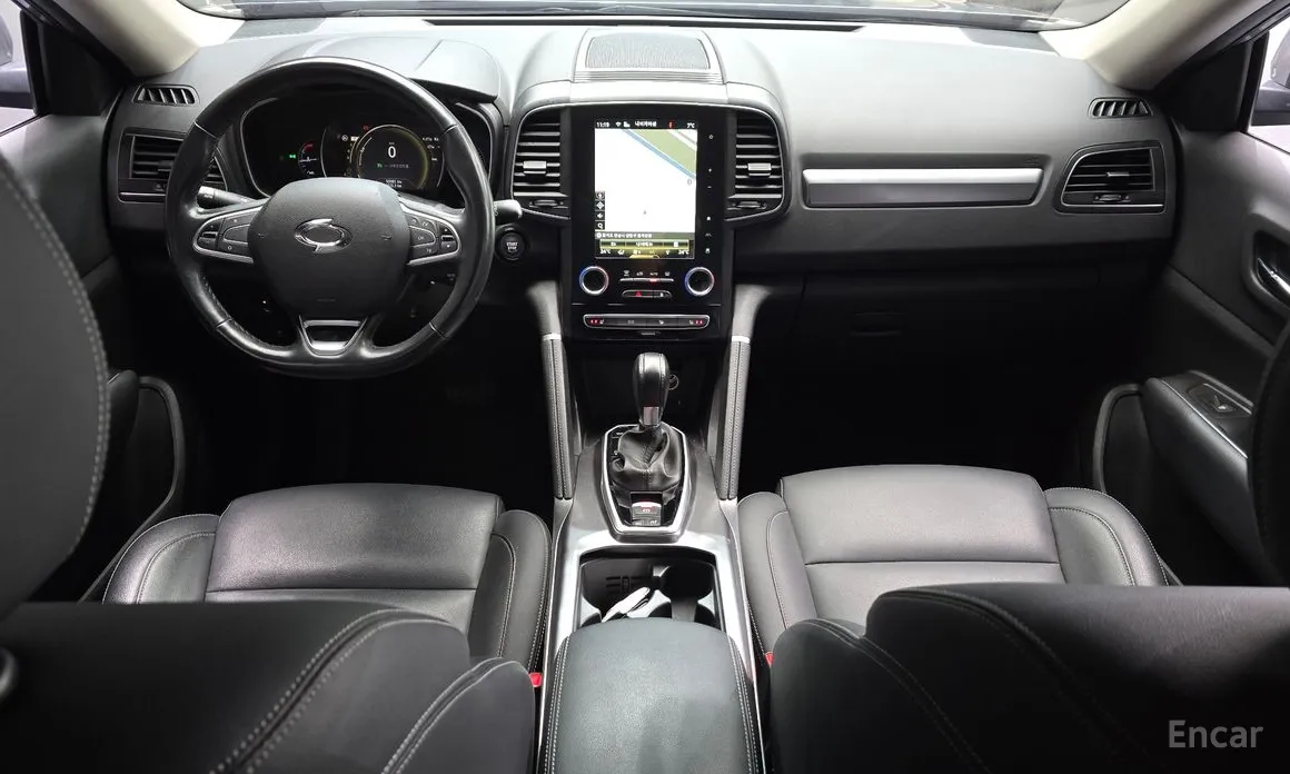 Фото 7 - Renault QM6