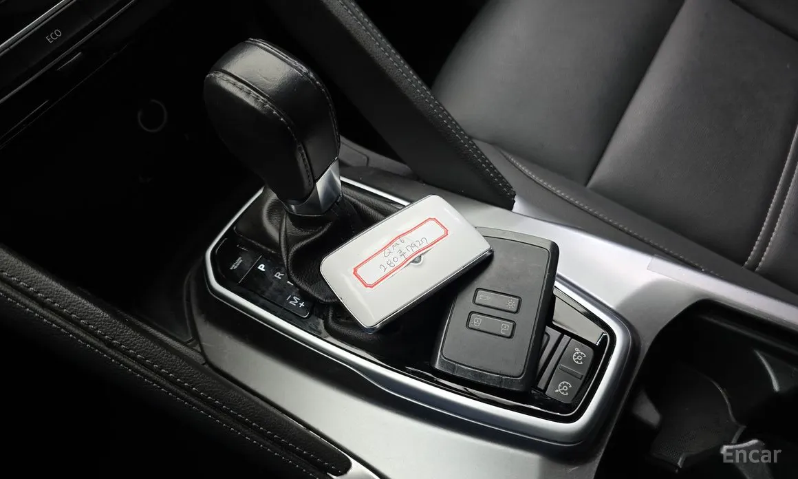 Фото 9 - Renault QM6