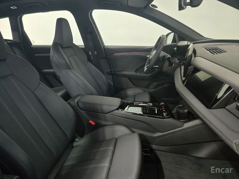 Фото 10 - Audi Q6 e-tron