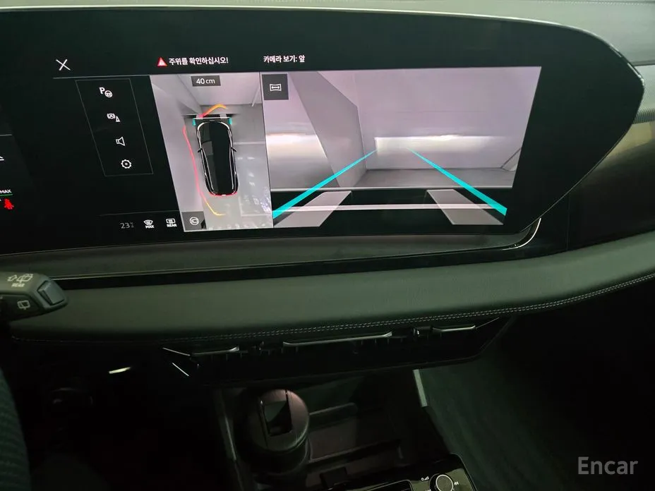 Фото 18 - Audi Q6 e-tron