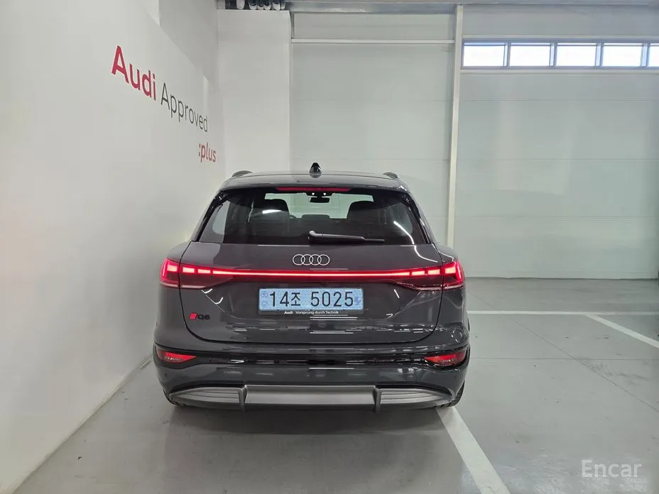 Фото 4 - Audi Q6 e-tron