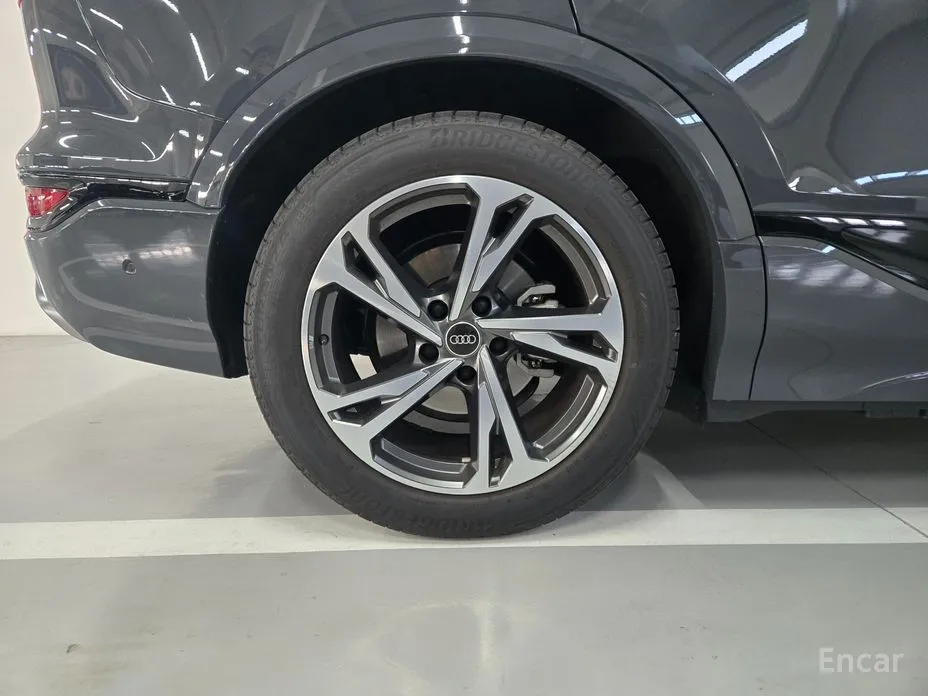 Фото 5 - Audi Q6 e-tron