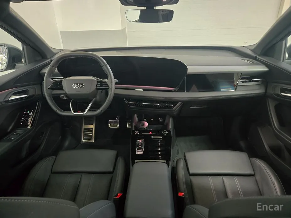 Фото 7 - Audi Q6 e-tron