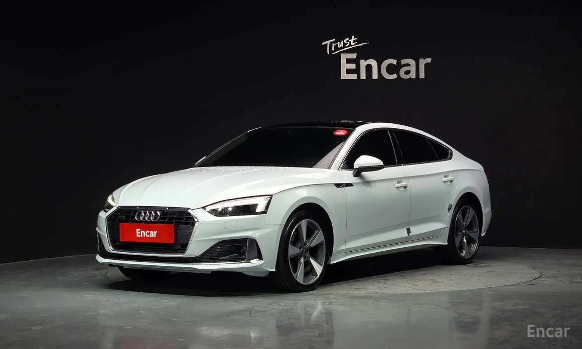 Фото 1 - Audi A5