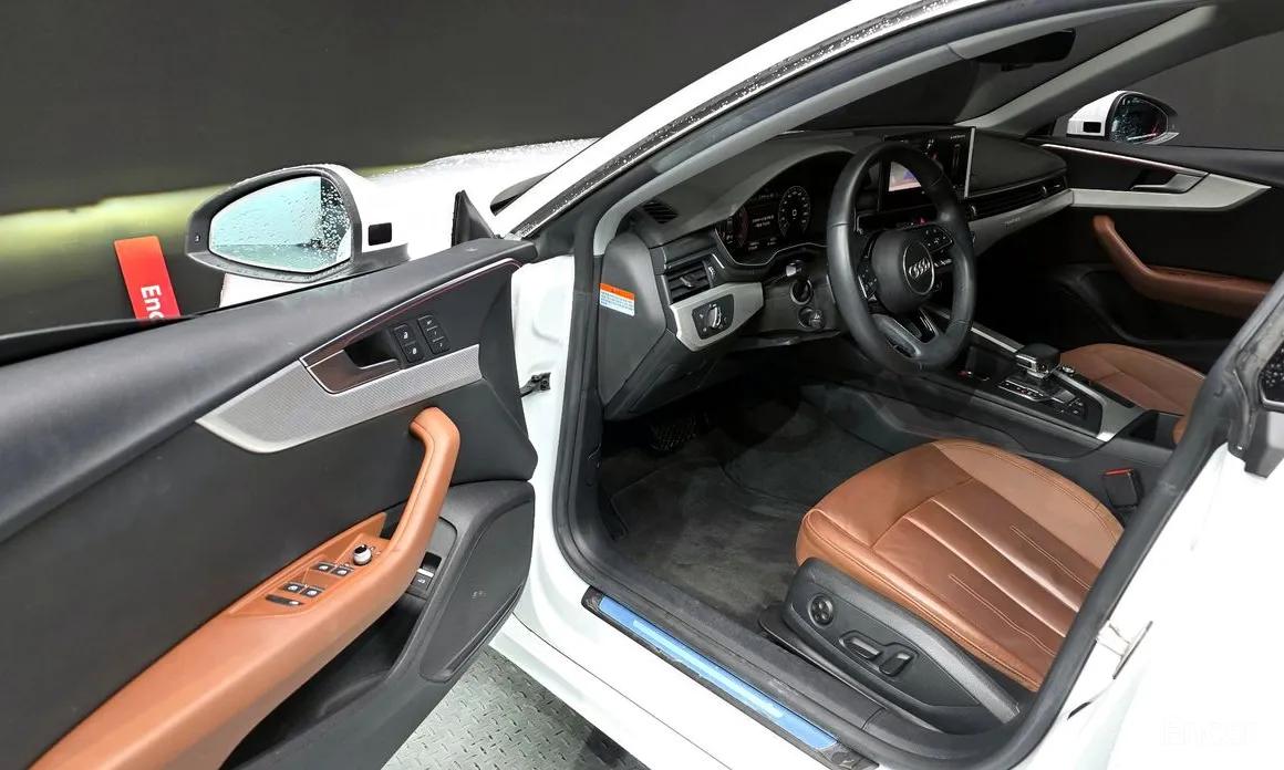 Фото 10 - Audi A5