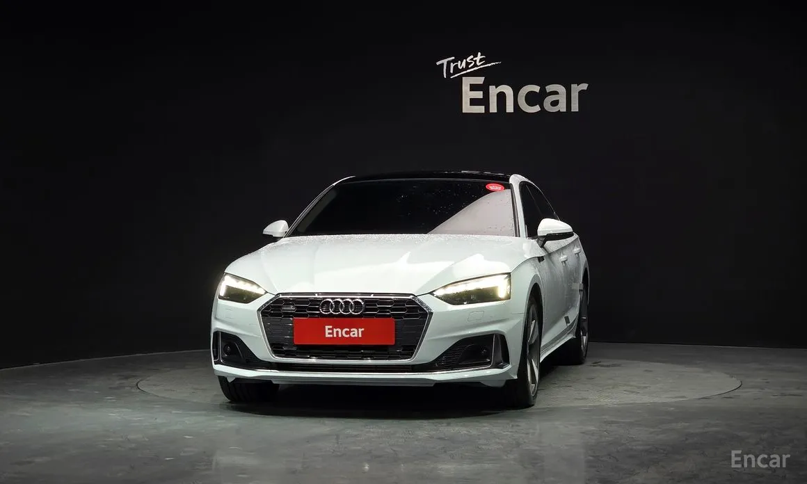 Фото 3 - Audi A5