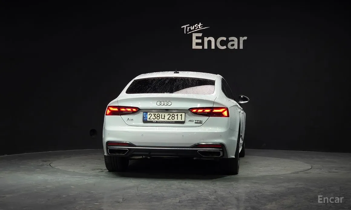 Фото 4 - Audi A5