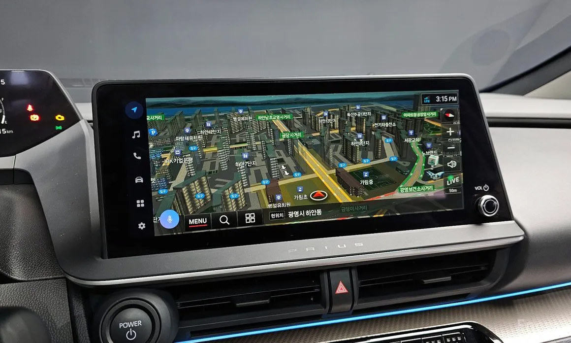 Фото 15 - Toyota Prius