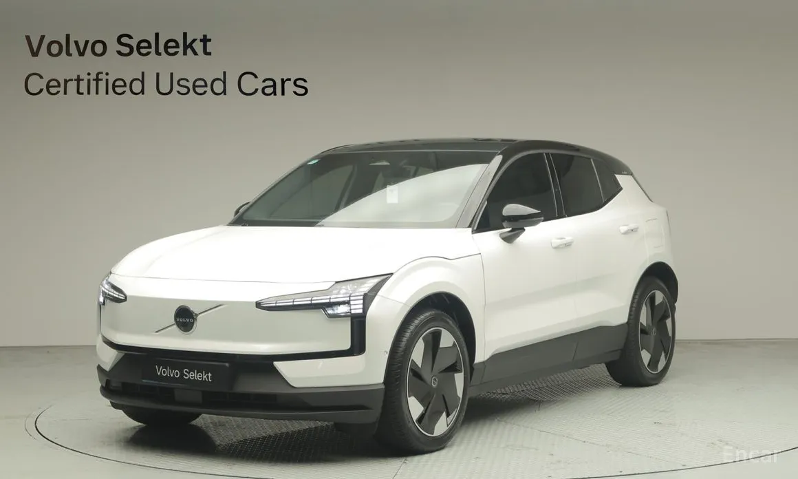 Фото 1 - Volvo EX30