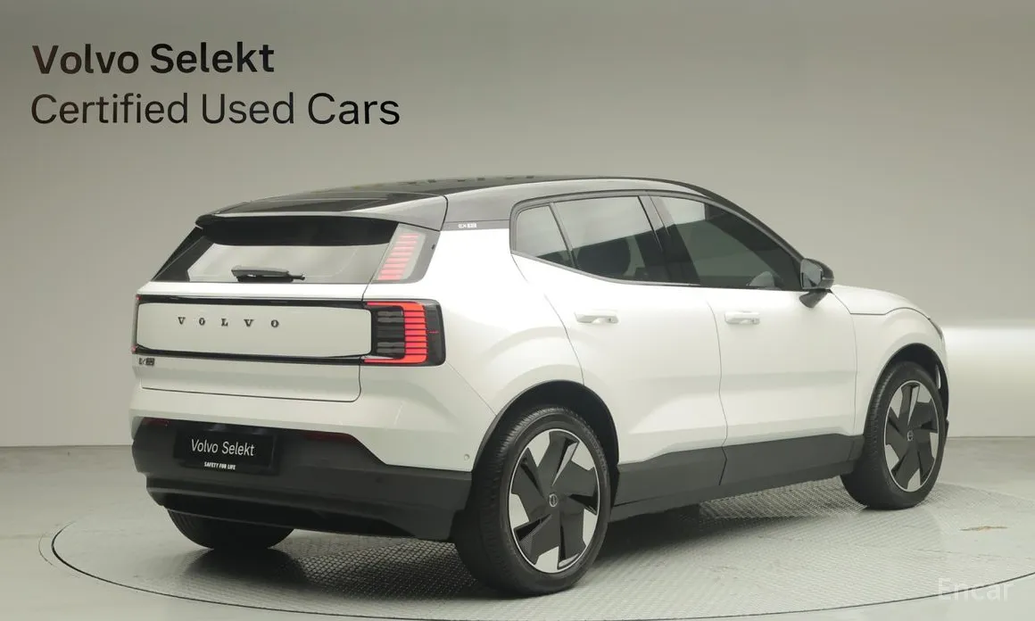 Фото 4 - Volvo EX30