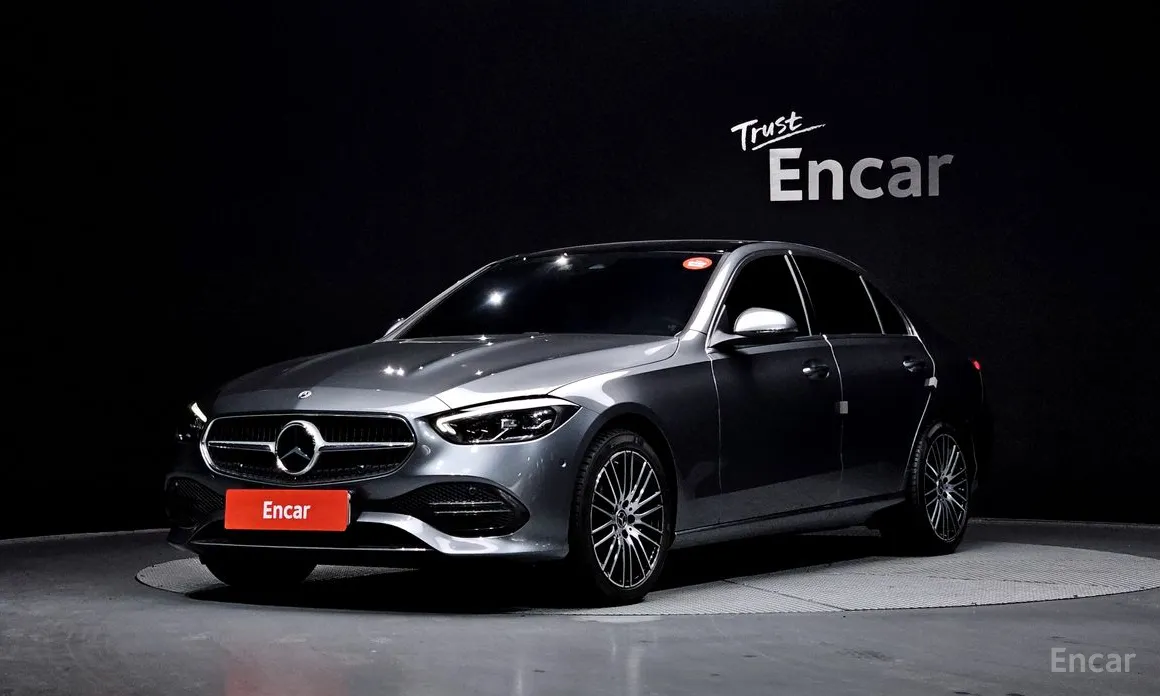 Фото 1 - Mercedes-Benz C-Class