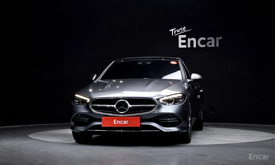 Фото 3 - Mercedes-Benz C-Class