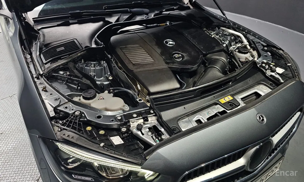 Фото 6 - Mercedes-Benz C-Class