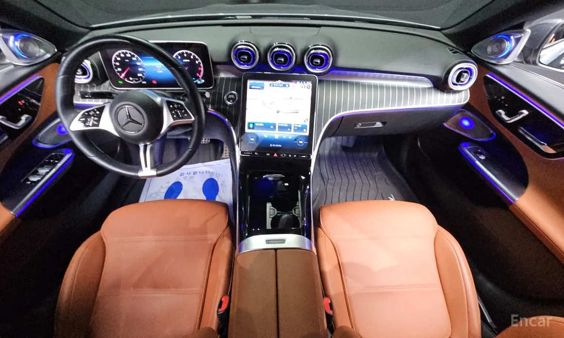 Фото 7 - Mercedes-Benz C-Class