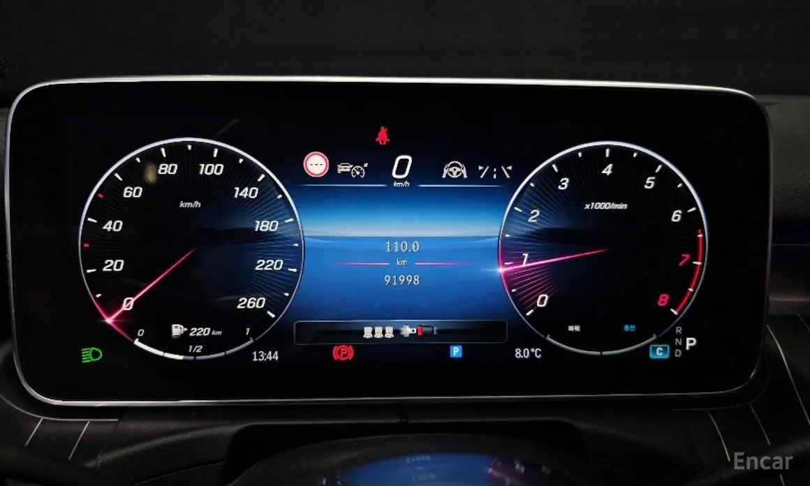 Фото 8 - Mercedes-Benz C-Class