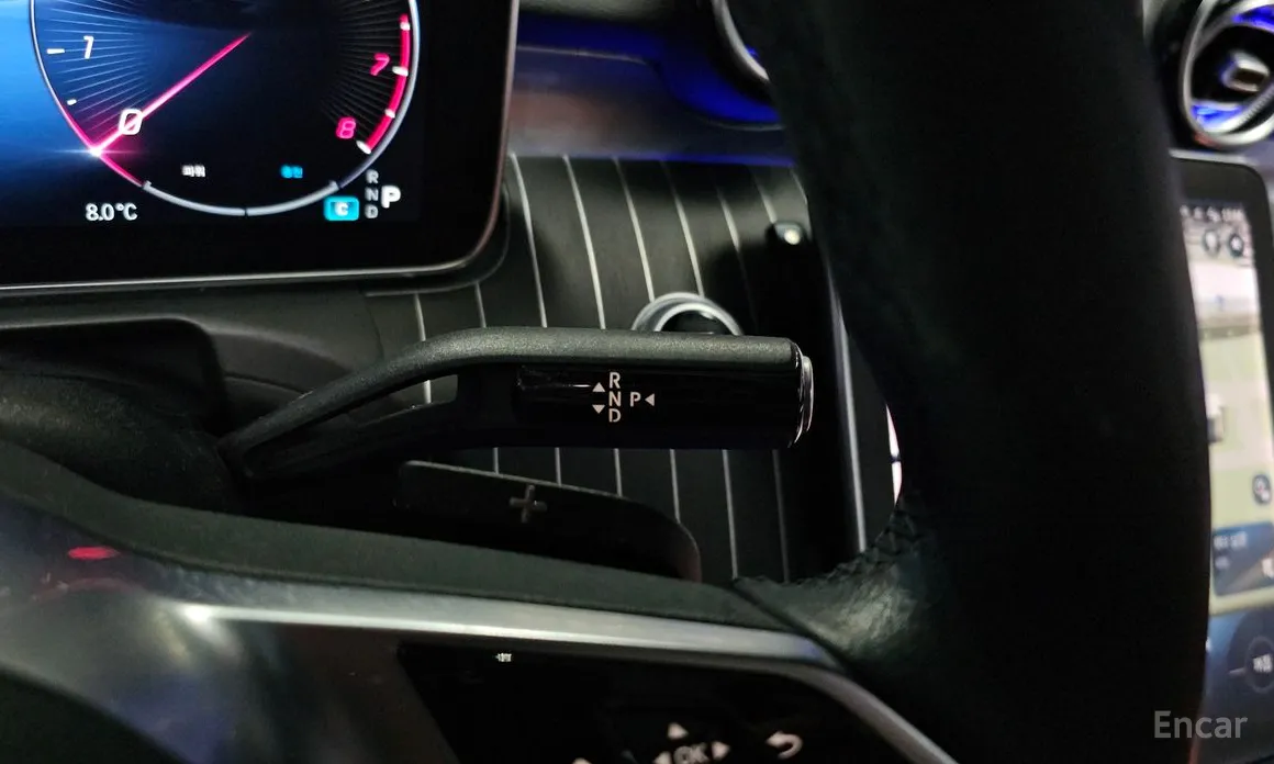 Фото 9 - Mercedes-Benz C-Class