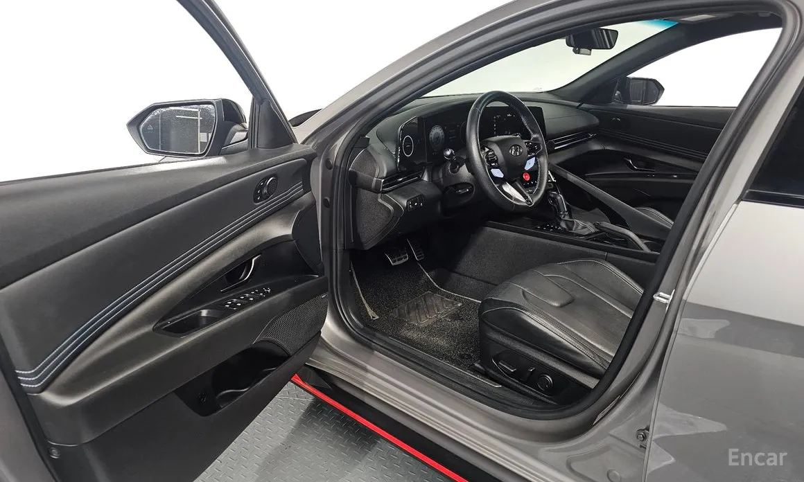 Фото 10 - Hyundai Avante