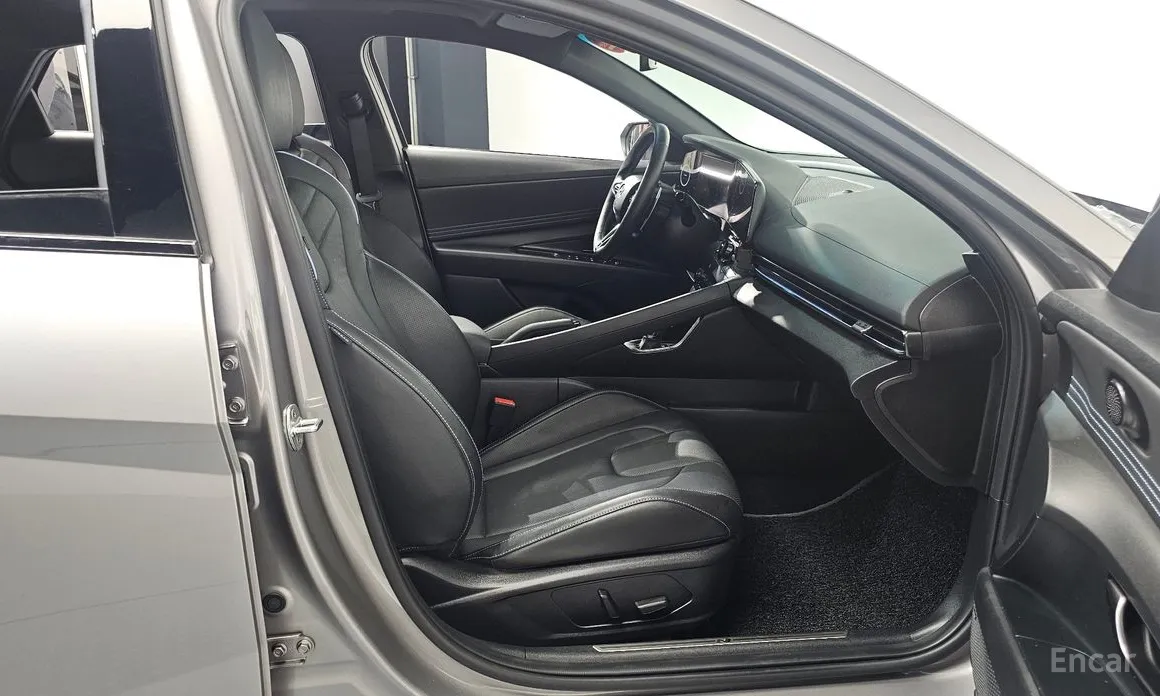 Фото 11 - Hyundai Avante