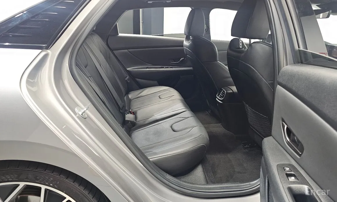 Фото 12 - Hyundai Avante