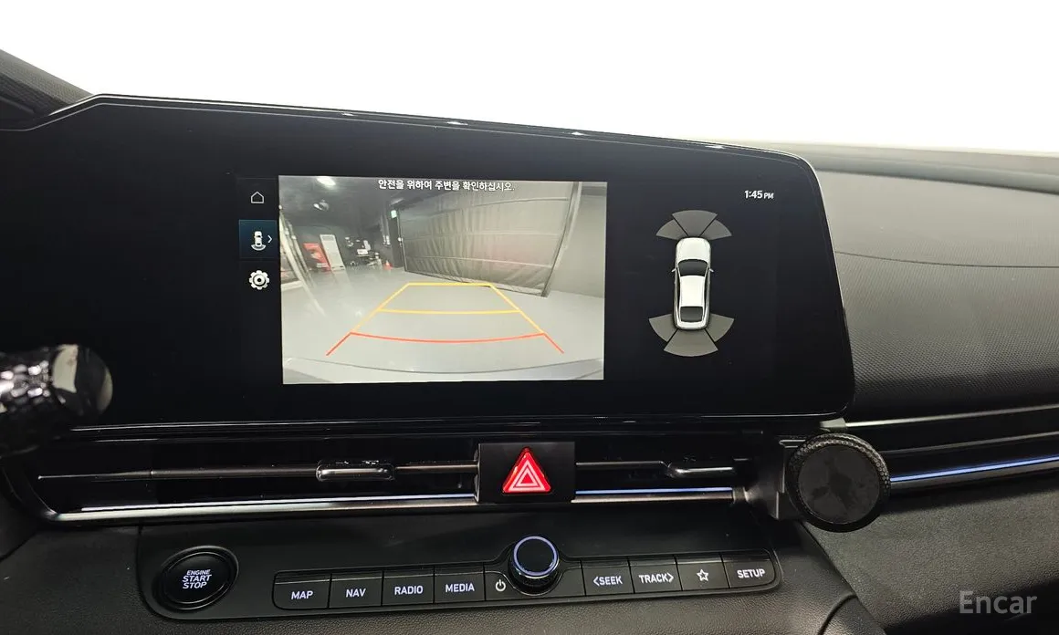 Фото 15 - Hyundai Avante