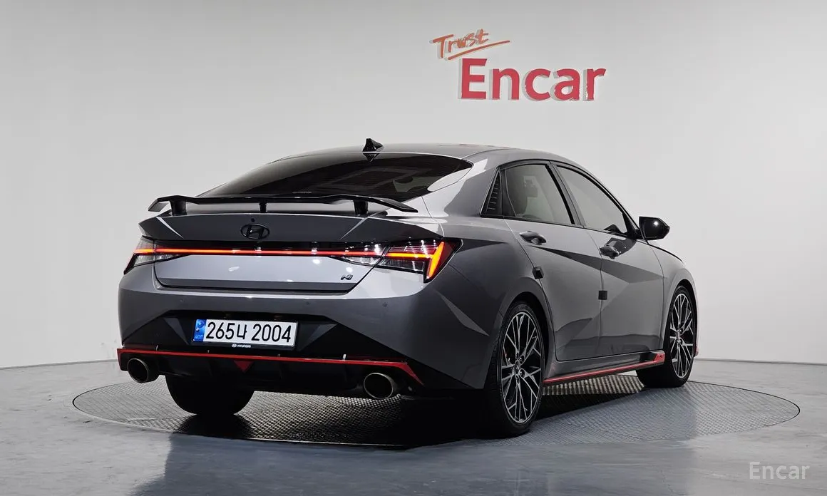 Фото 2 - Hyundai Avante