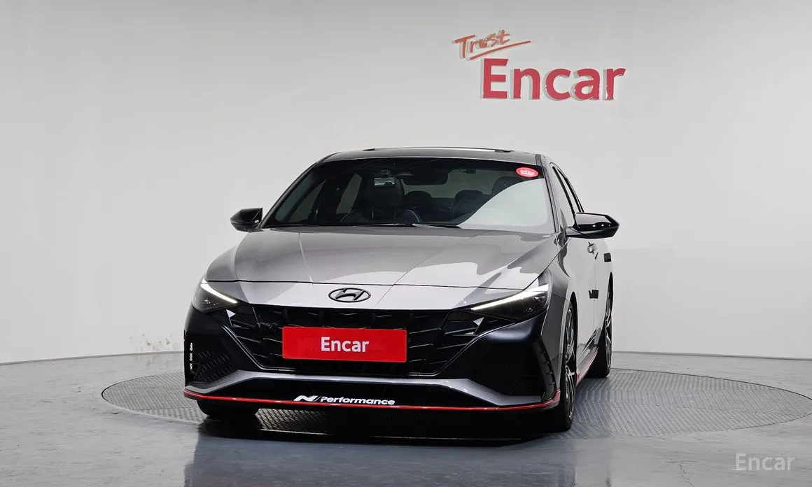 Фото 3 - Hyundai Avante