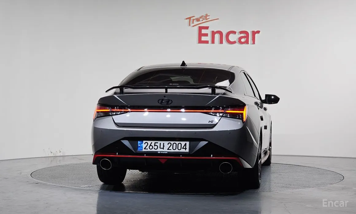 Фото 4 - Hyundai Avante