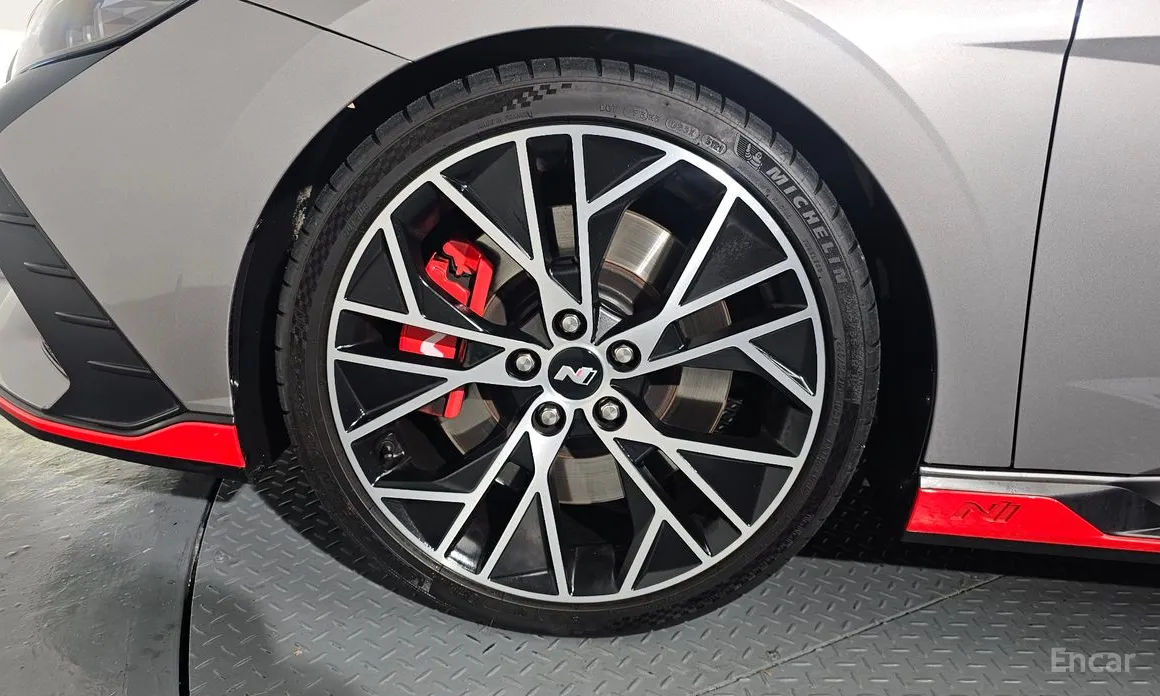 Фото 5 - Hyundai Avante