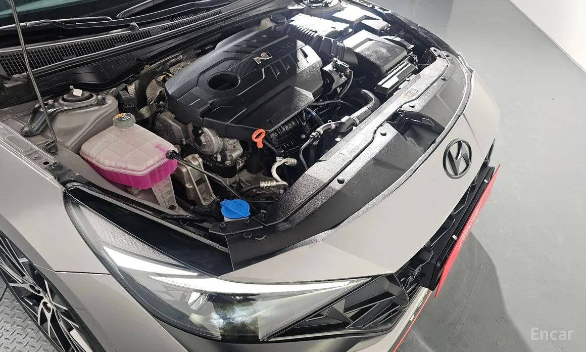 Фото 6 - Hyundai Avante