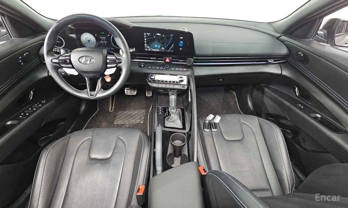 Фото 7 - Hyundai Avante