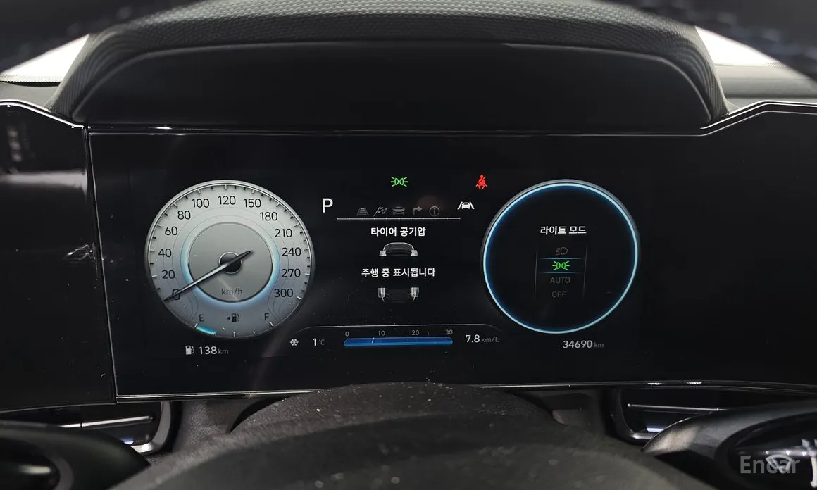 Фото 8 - Hyundai Avante