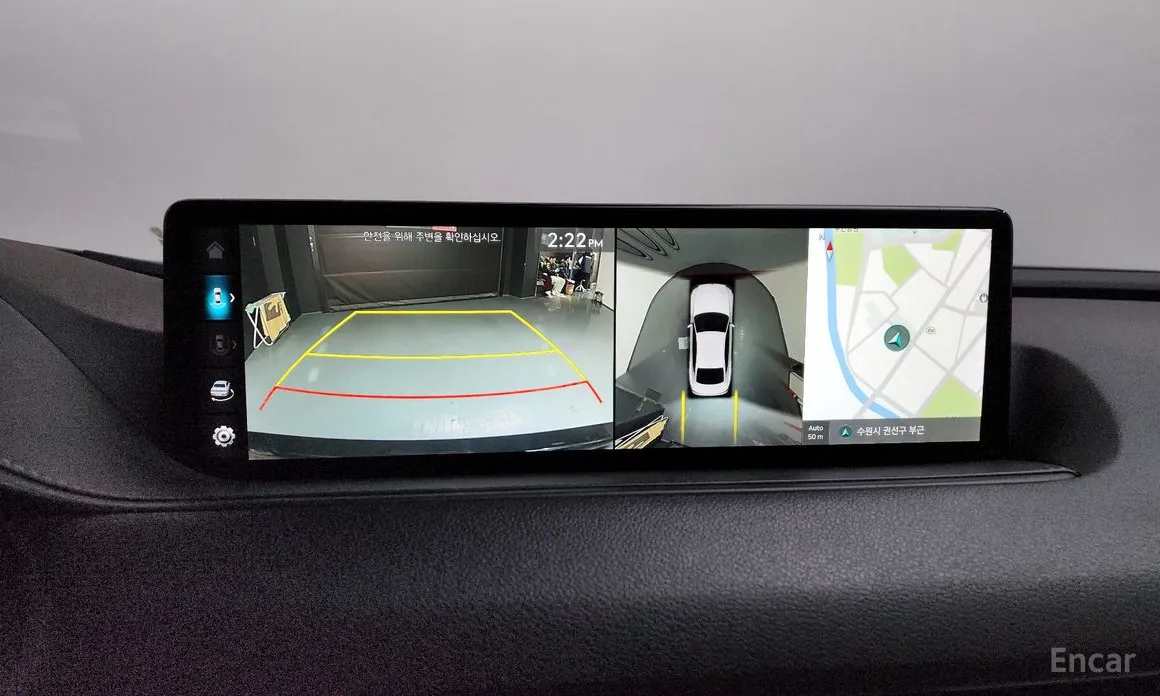 Фото 15 - Genesis G80