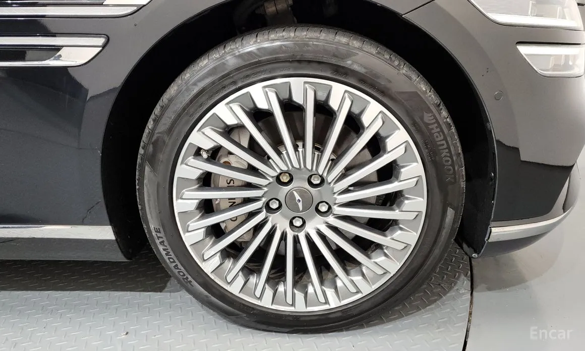 Фото 5 - Genesis G80