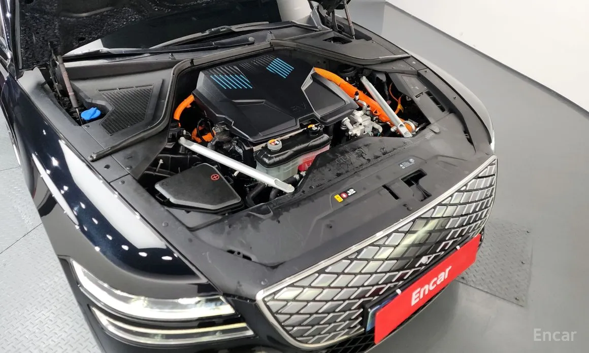 Фото 6 - Genesis G80