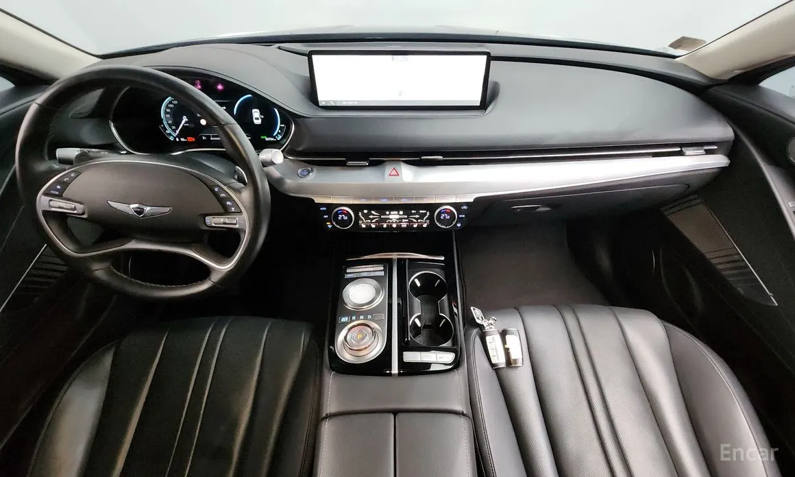 Фото 7 - Genesis G80