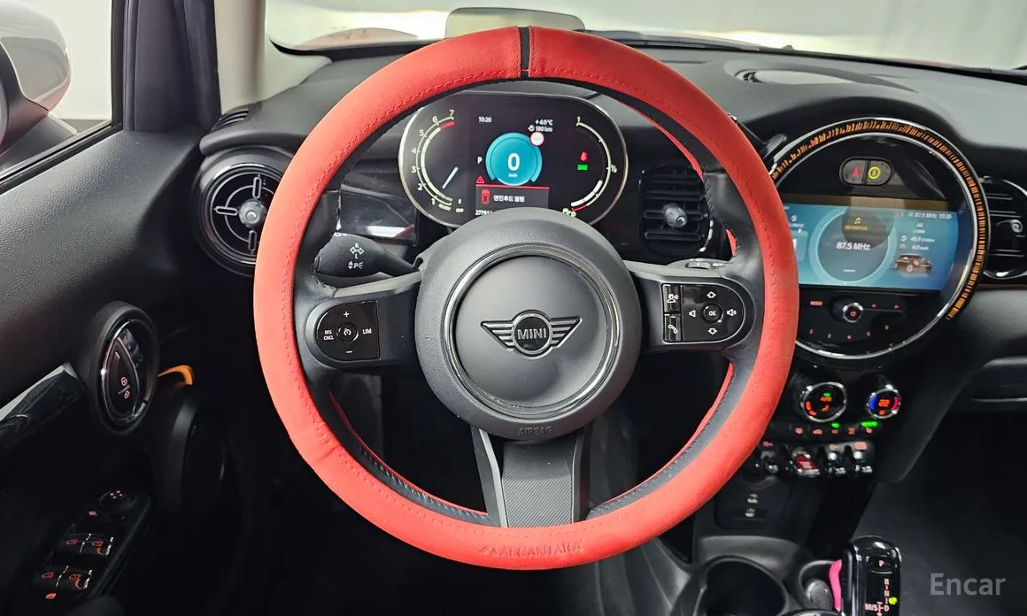 Фото 13 - Mini Cooper