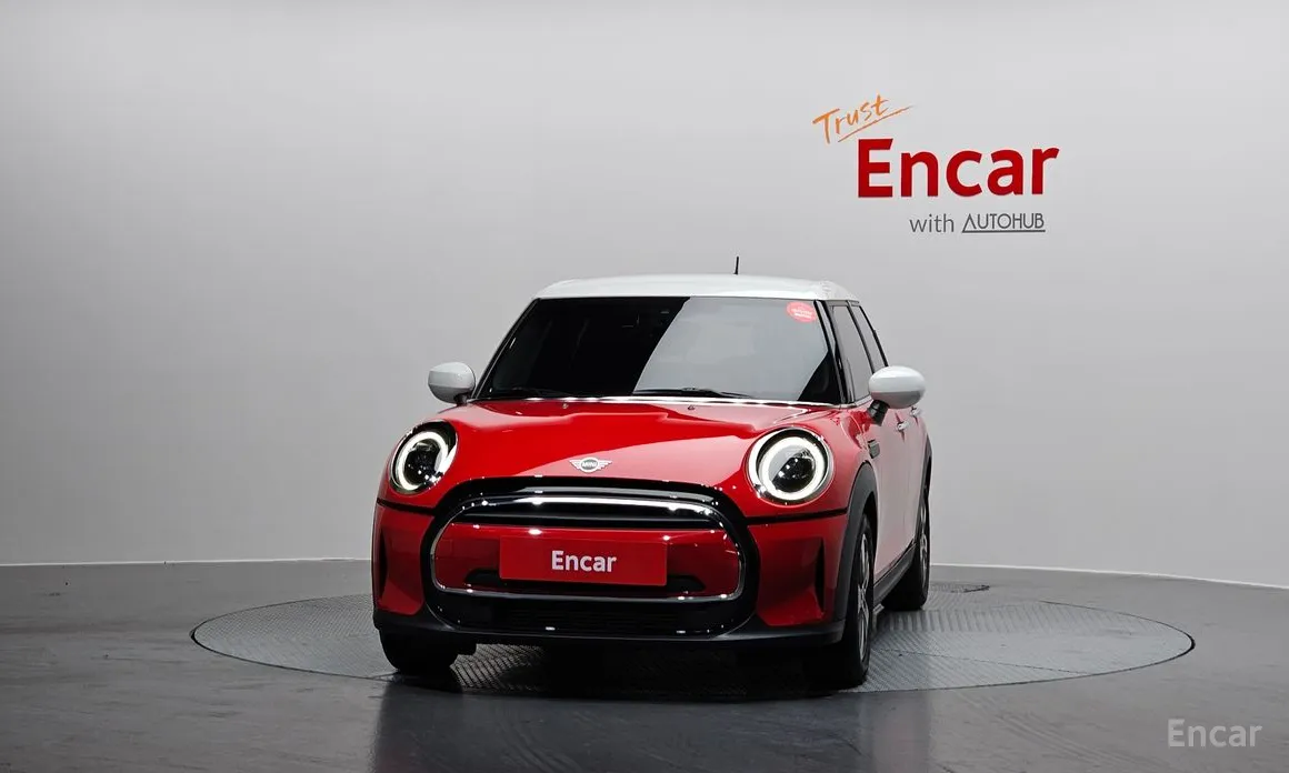 Фото 3 - Mini Cooper