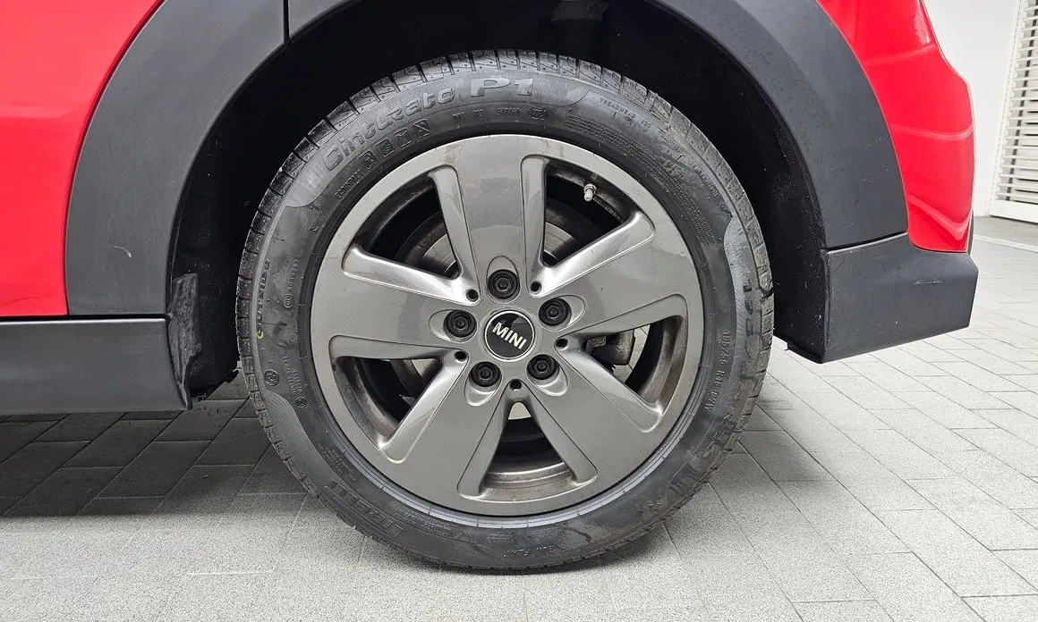 Фото 5 - Mini Cooper