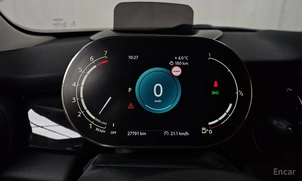 Фото 8 - Mini Cooper