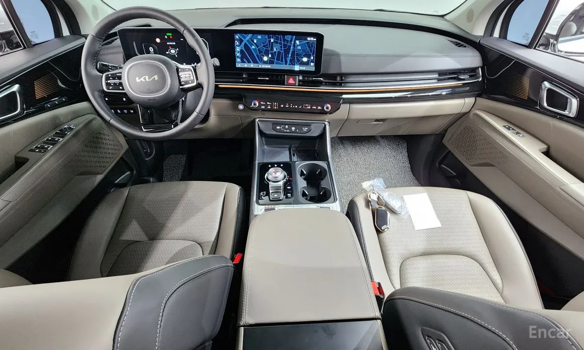 Фото 7 - Kia Carnival