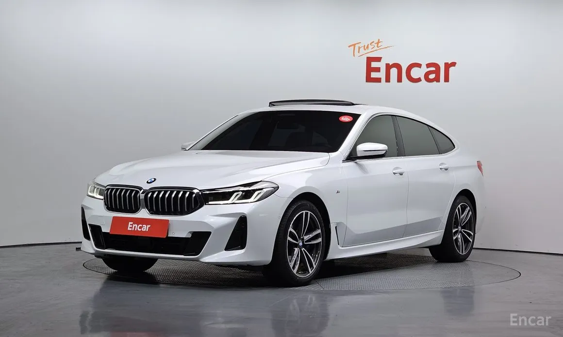 BMW Gran Turismo 2017 620d M Sport