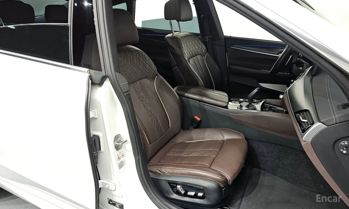 BMW Gran Turismo 2017 620d M Sport