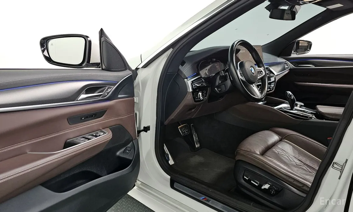 BMW Gran Turismo 2017 620d M Sport