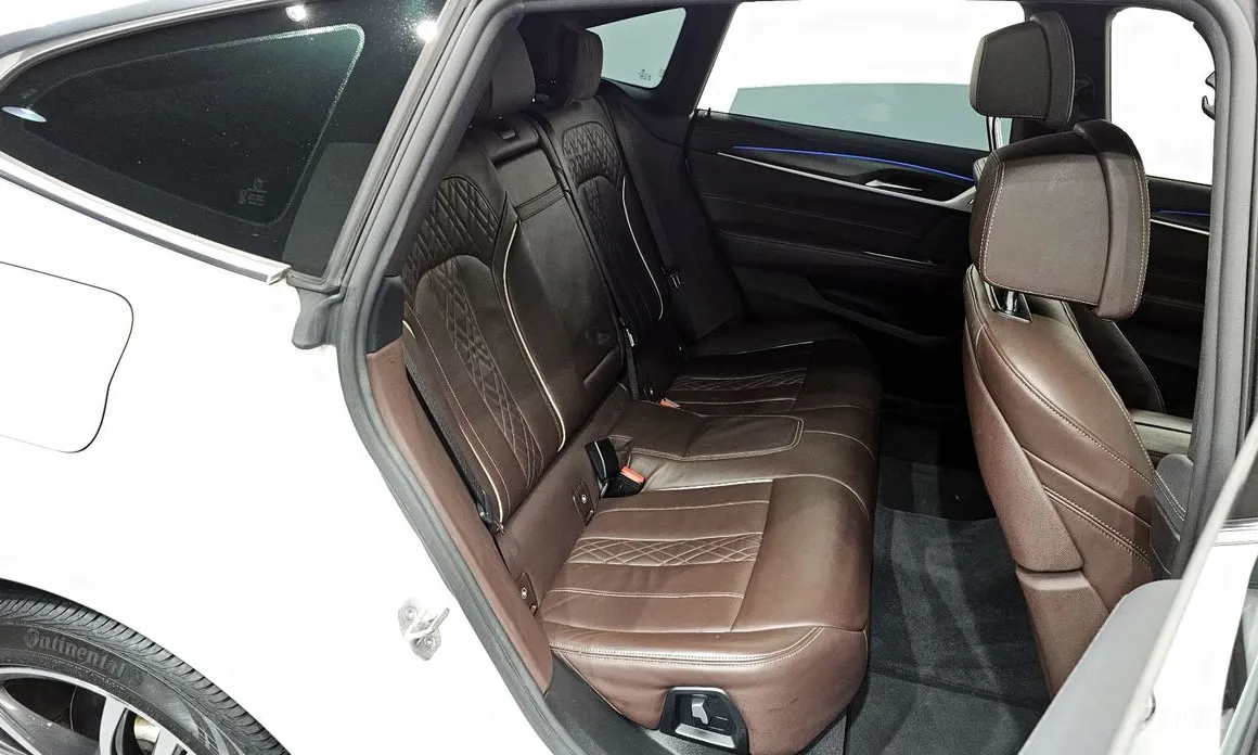 BMW Gran Turismo 2017 620d M Sport