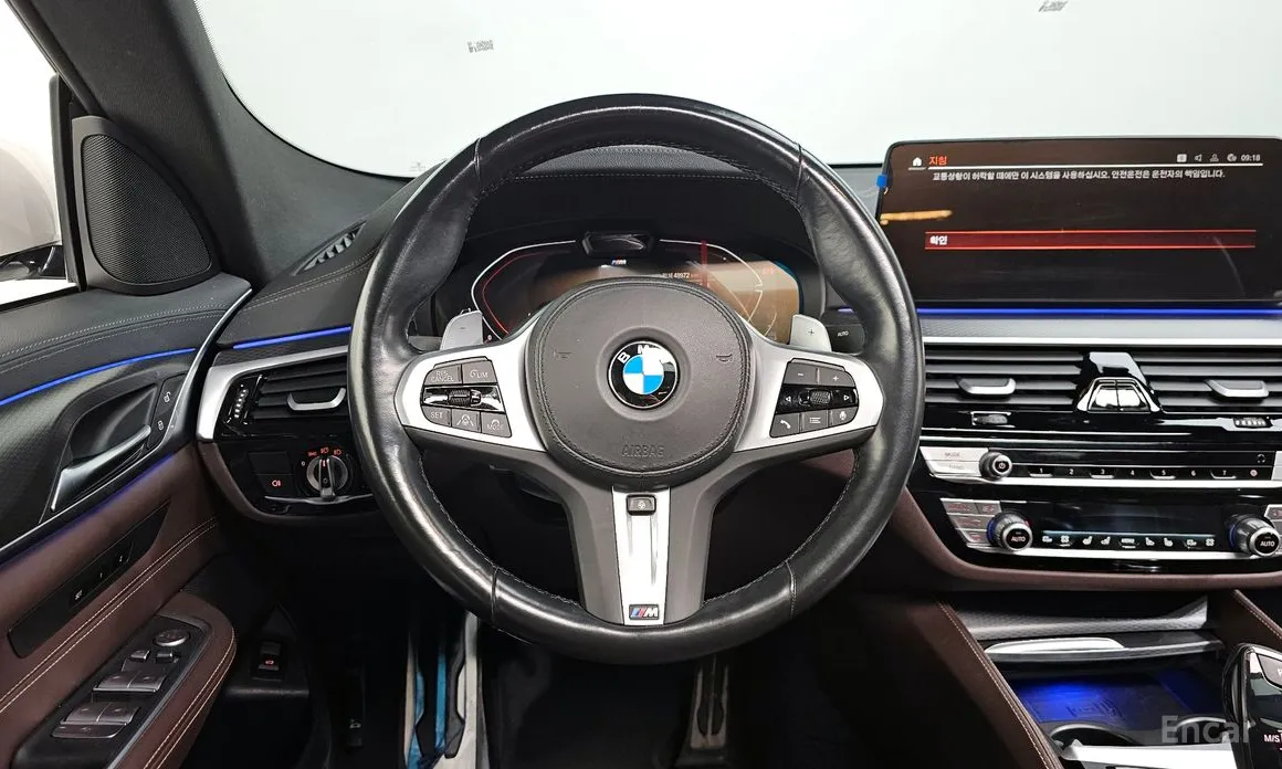 BMW Gran Turismo 2017 620d M Sport